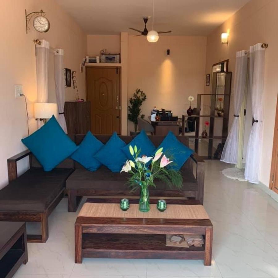 Jasmin Villa Vanivilasa Puram Eksteriør bilde