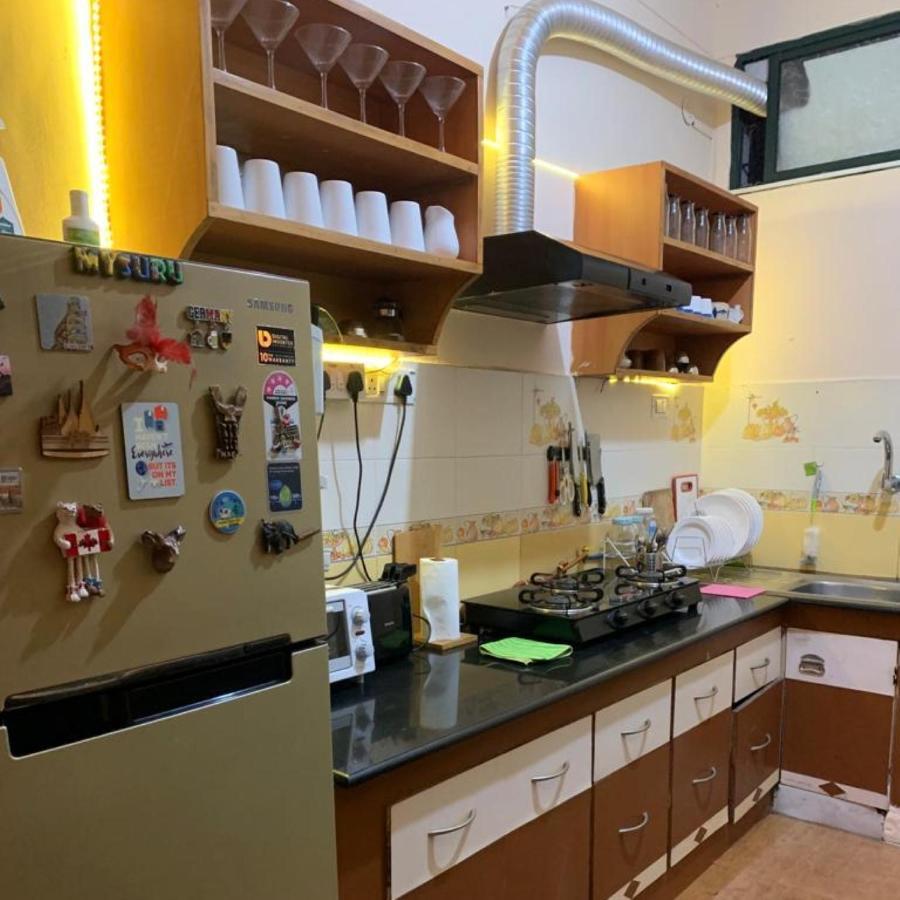 Jasmin Villa Vanivilasa Puram Eksteriør bilde