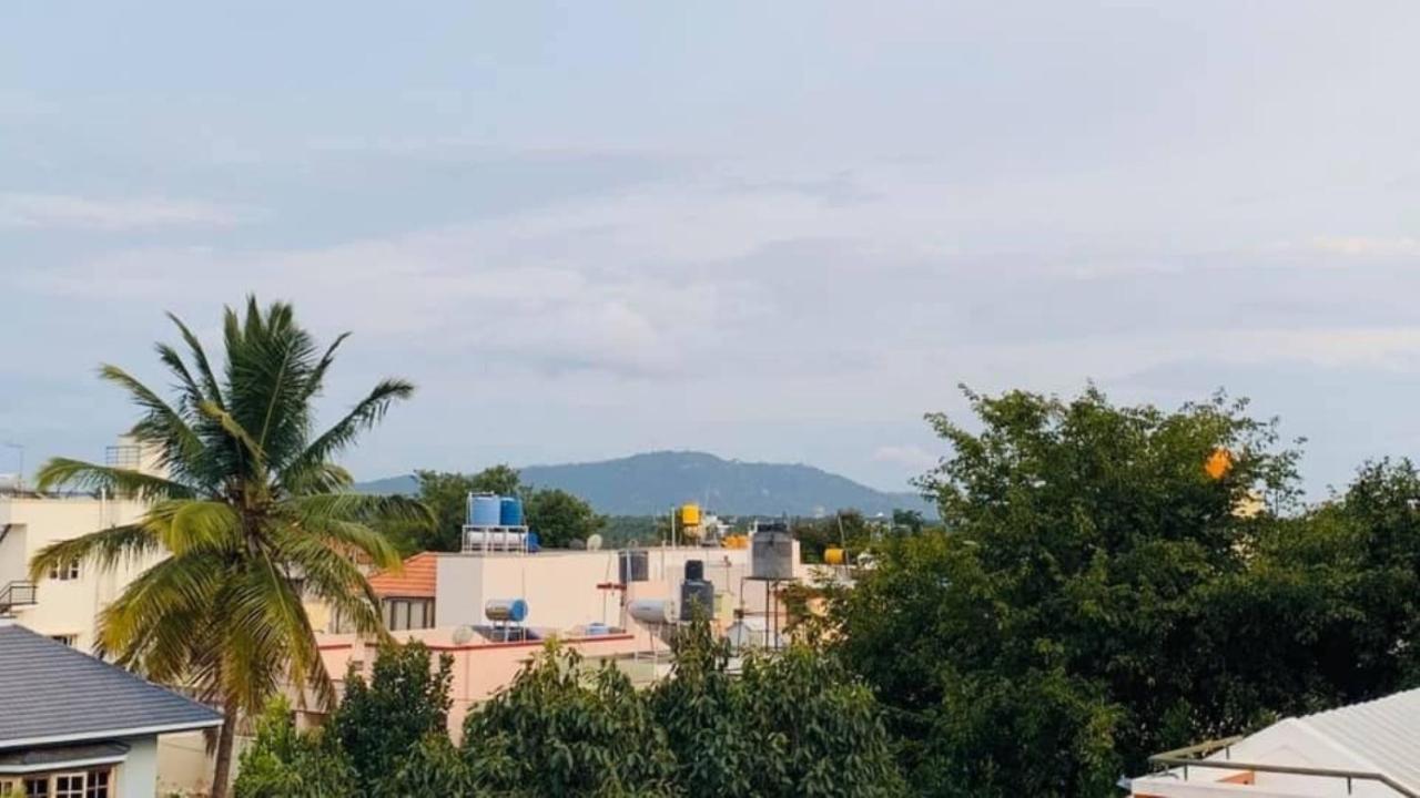 Jasmin Villa Vanivilasa Puram Eksteriør bilde
