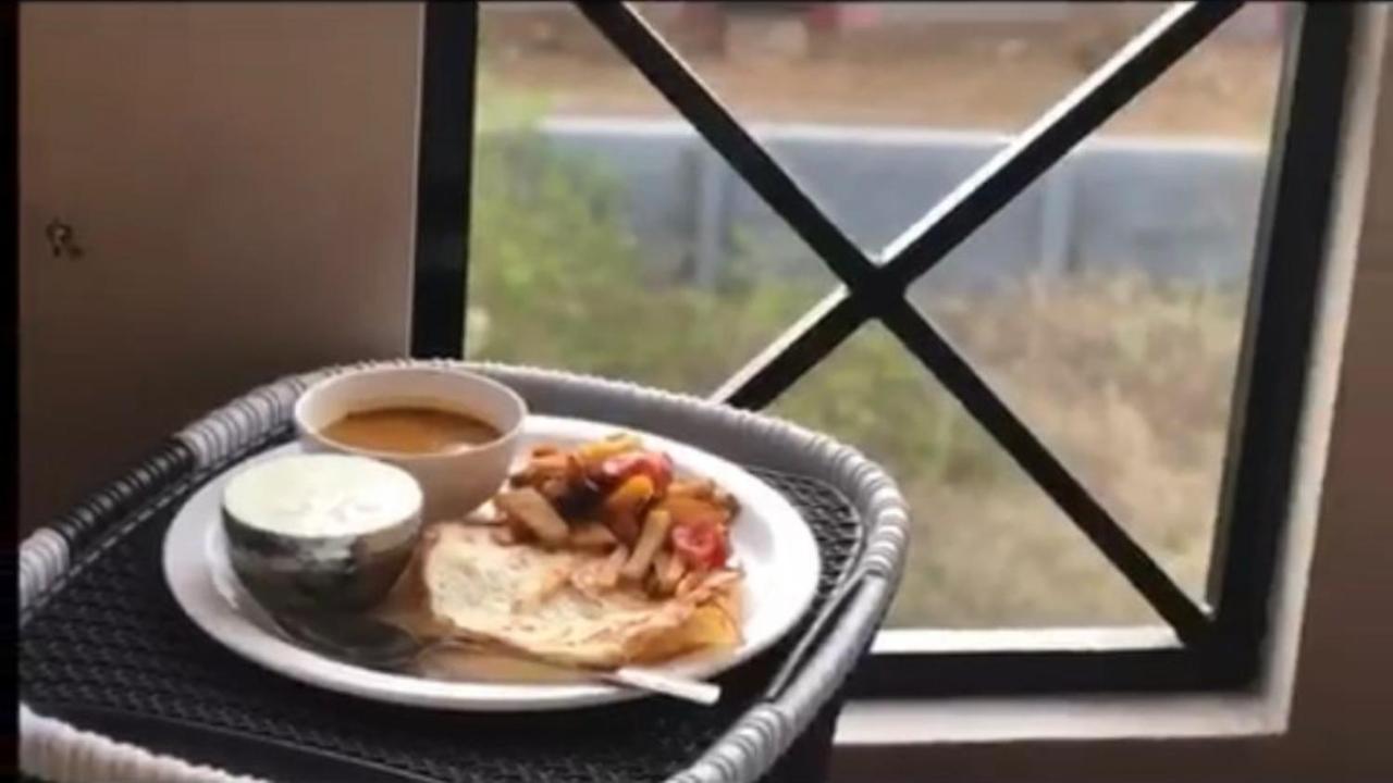 Jasmin Villa Vanivilasa Puram Eksteriør bilde